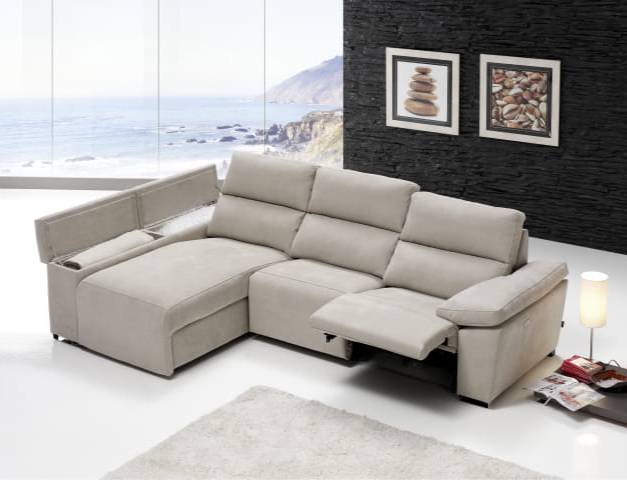 SOFA RELAX MOTORIZADO BERTA SOFA RELAX MOTORIZADO BERTA